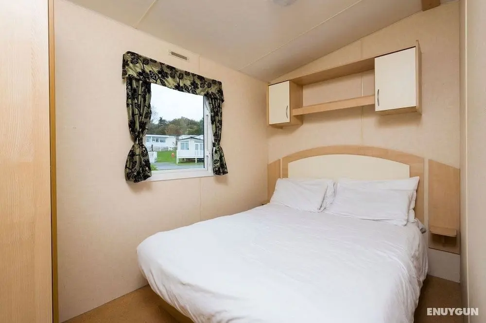Whitecliff Bay Holiday Park - Oda