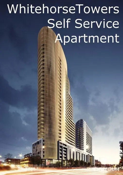 Whitehorse Towers Self Service Apartment - Öne Çıkan Resim