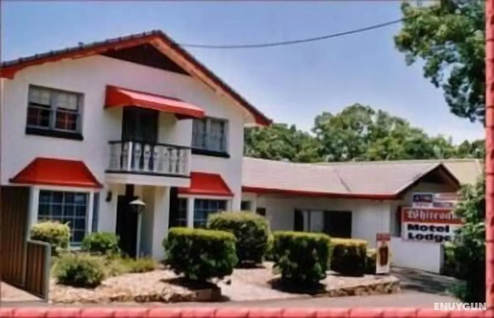 Whiteoaks Motel - Öne Çıkan Resim