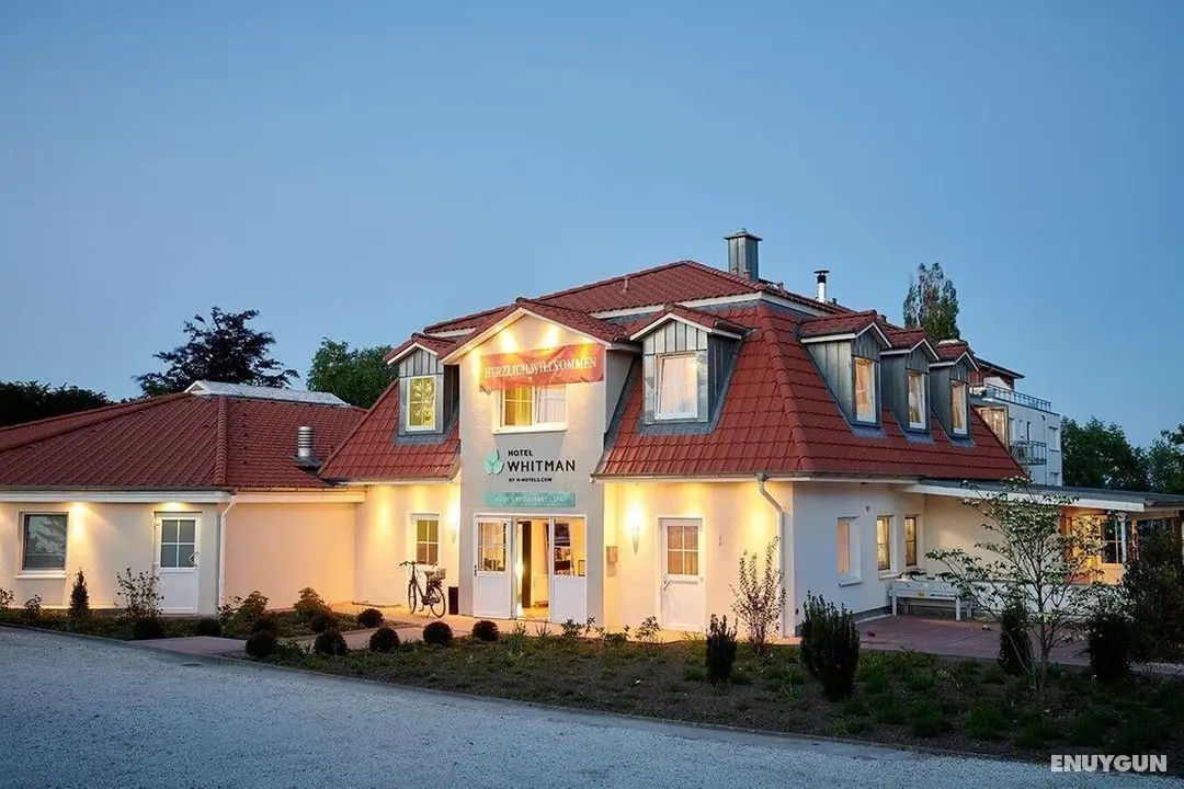 Hotel Whitman - Öne Çıkan Resim