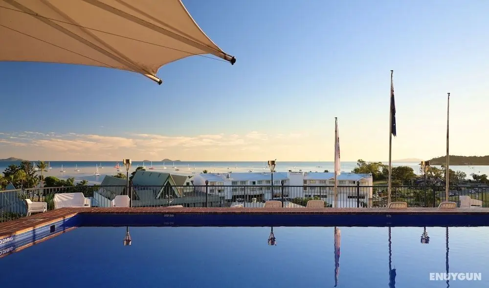 Whitsunday Terraces Hotel Airlie Beach - Öne Çıkan Resim