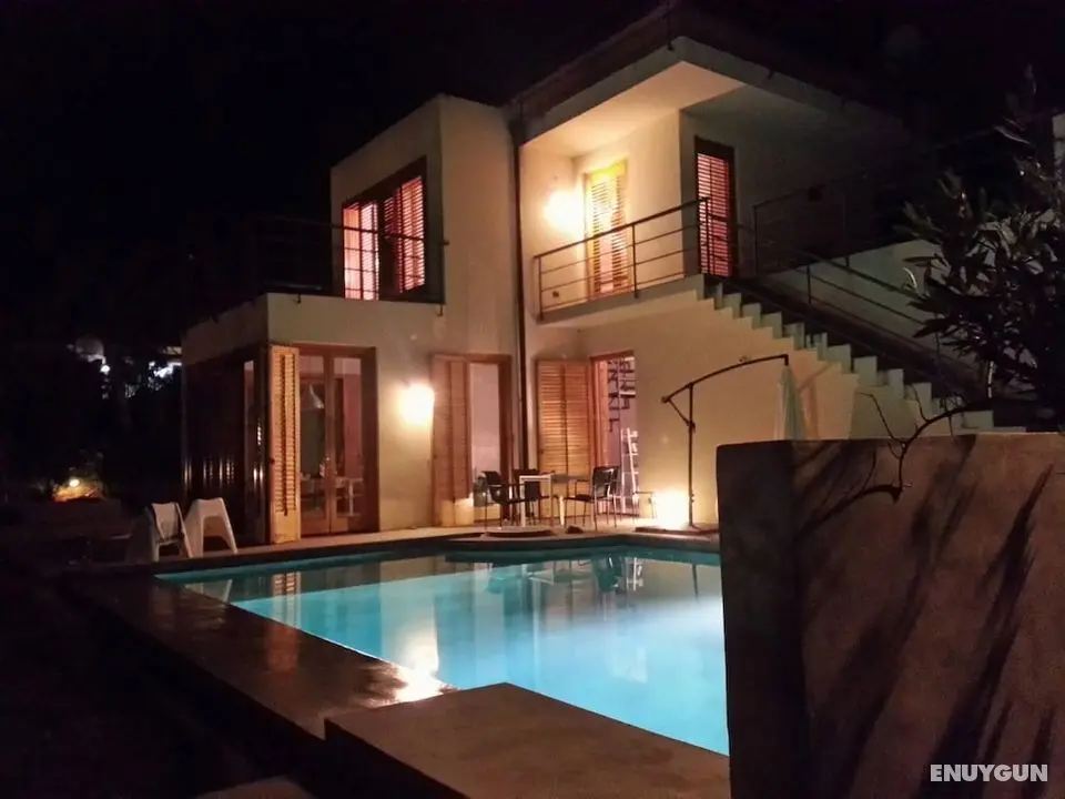 Whole Modern Villa With Pool And Near The Sea - Öne Çıkan Resim