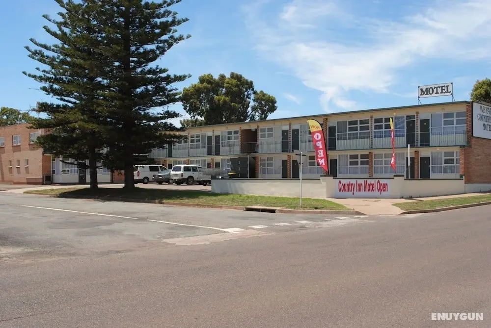 Whyalla Country Inn Motel - Konum Öne Çıkanlar