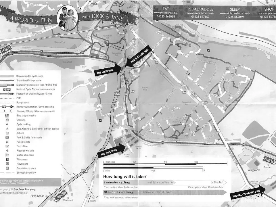 Widbrook Barns - Öne Çıkan Resim