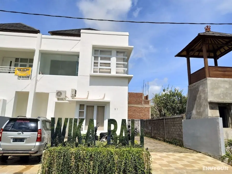 Wika Bali Beach House - Dış Mekan