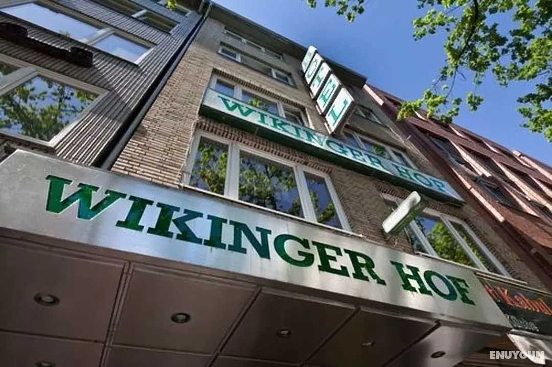 Hotel Wikinger Hof Hamburg - Öne Çıkan Resim