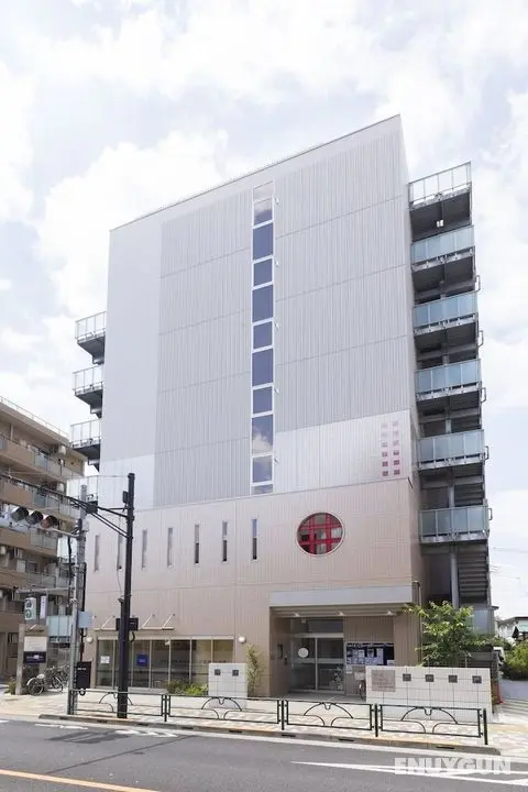 Wild Cherry Blossom Hostel Tokyo Koganei - Öne Çıkan Resim