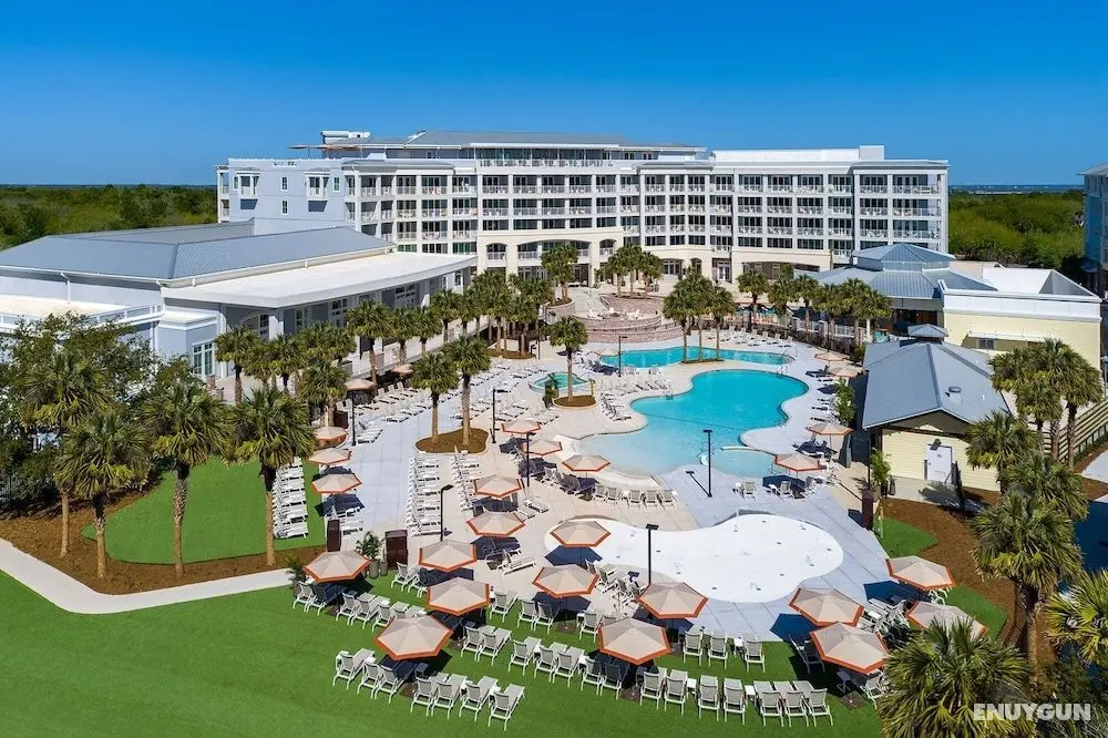 Wild Dunes Resort – Residences at Sweetgrass - Dış Mekan