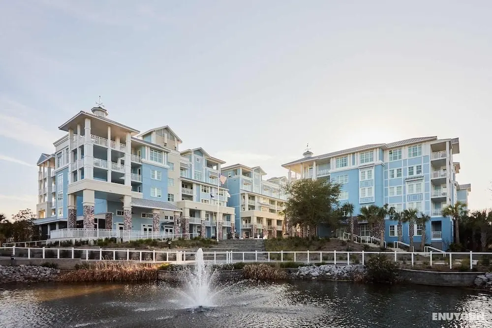Wild Dunes Resort – Residences at Sweetgrass - Öne Çıkan Resim