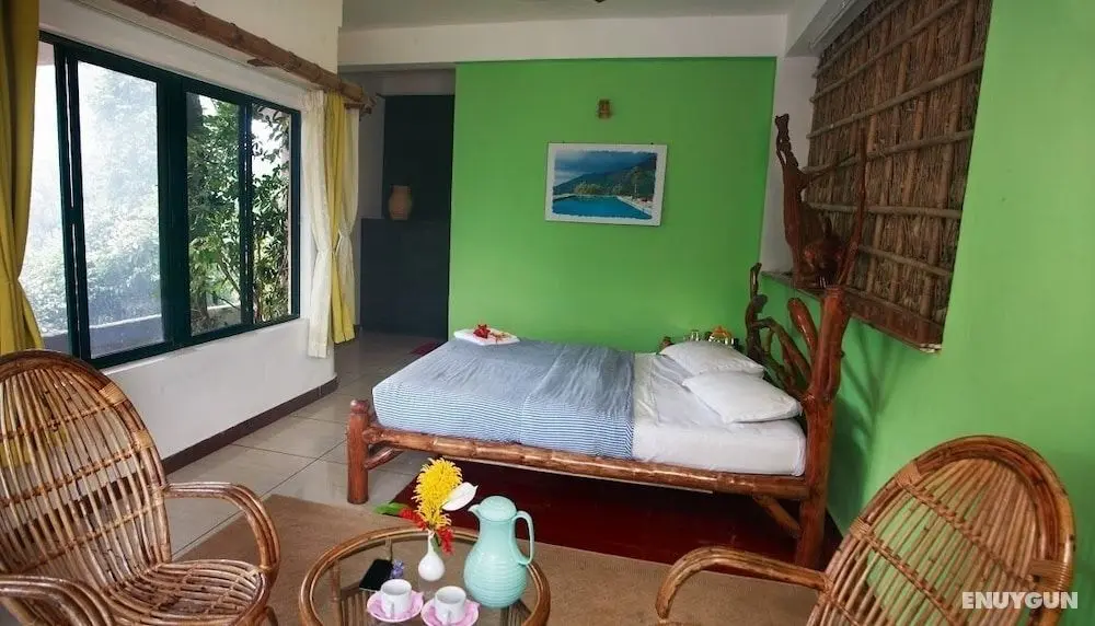 Wild Elephant Eco-Friendly Resort - Oda