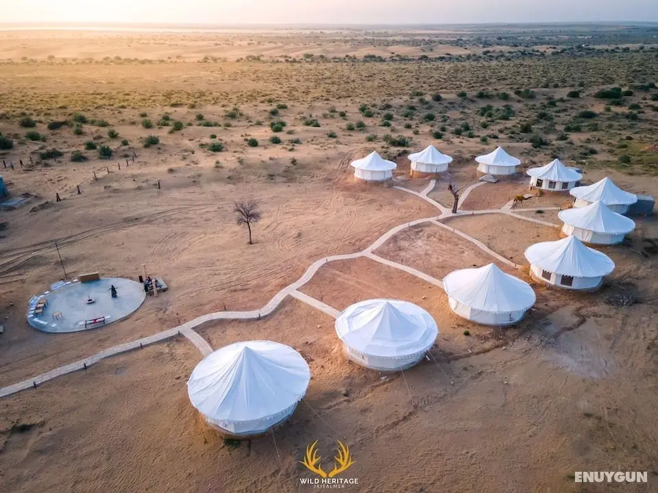 Wild Heritage Desert Camp Jaisalmer - Öne Çıkan Resim