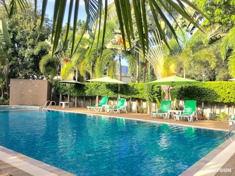 Wild Orchid Krabi by Villa Cha Cha - Öne Çıkan Resim