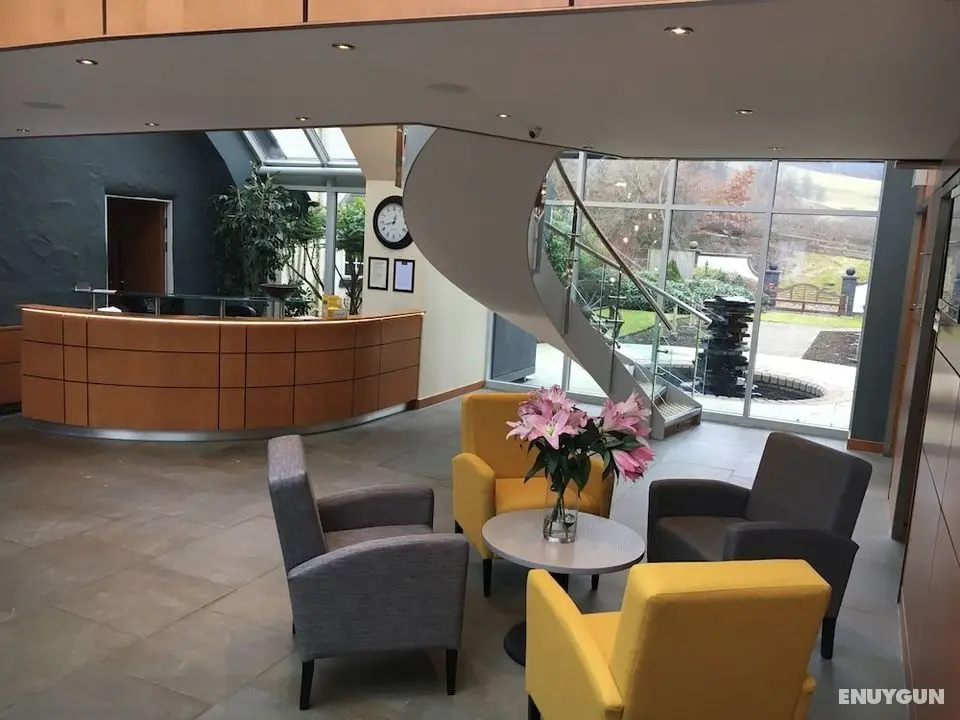 The Wild Pheasant Hotel & Spa - Lobi