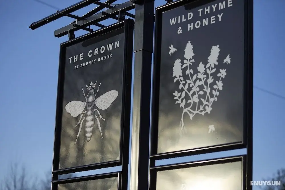 Wild Thyme & Honey - Dış Mekan