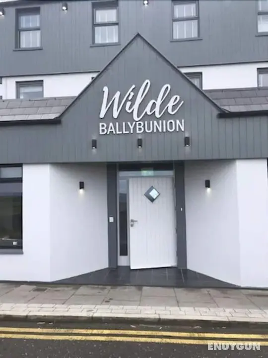 Wilde Ballybunion - Öne Çıkan Resim