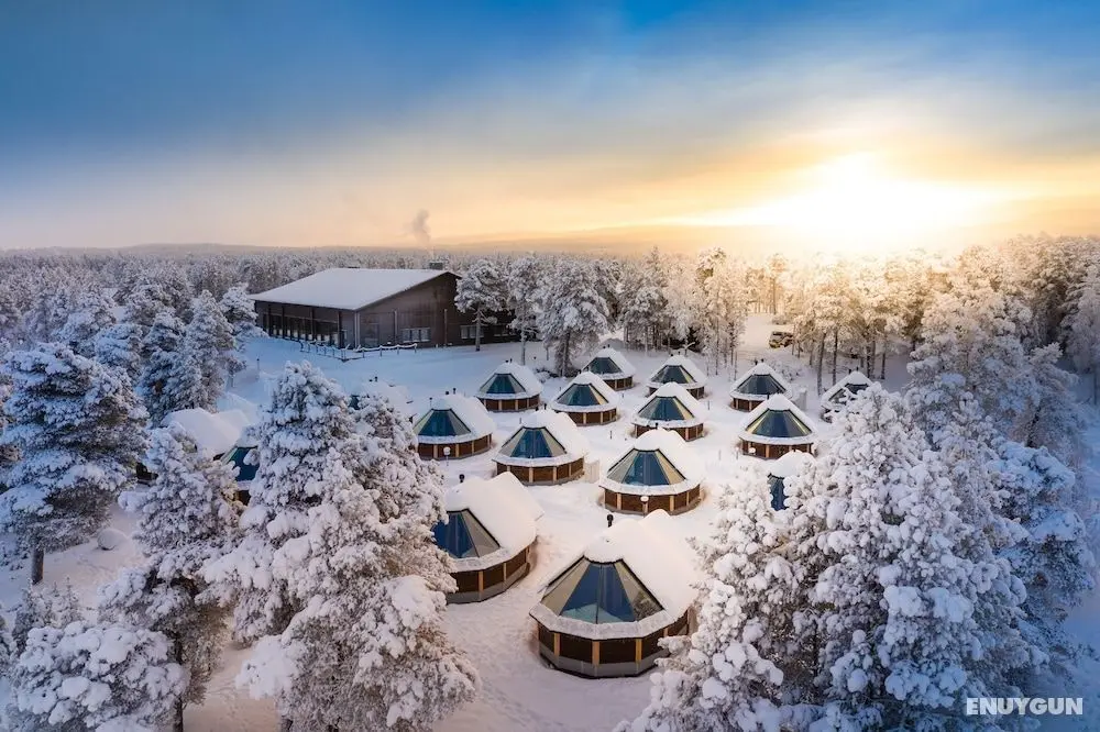 Wilderness Hotel Inari & Igloos - Öne Çıkan Resim