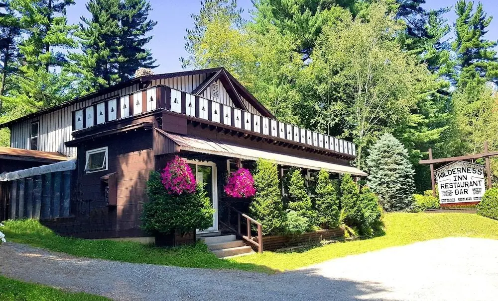 The Wilderness Inn - Öne Çıkan Resim