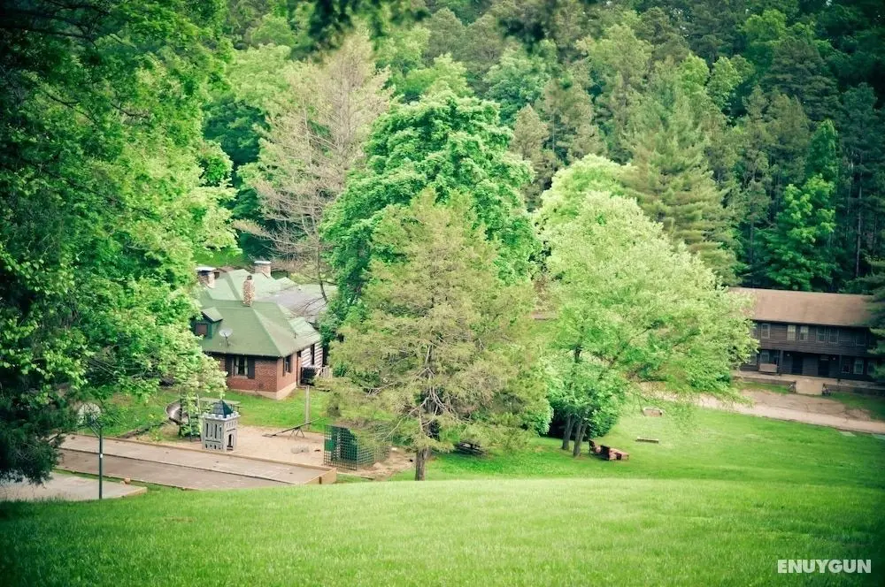 Wilderness Lodge - Öne Çıkan Resim
