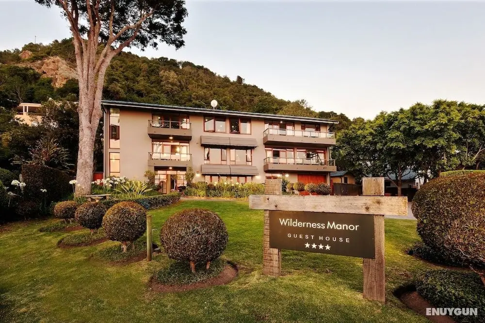 Wilderness Manor - Dış Mekan