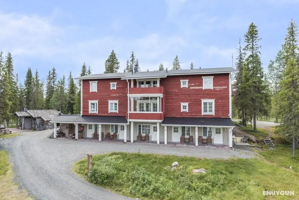 Wilderness Hotel Papin Talo - Öne Çıkan Resim