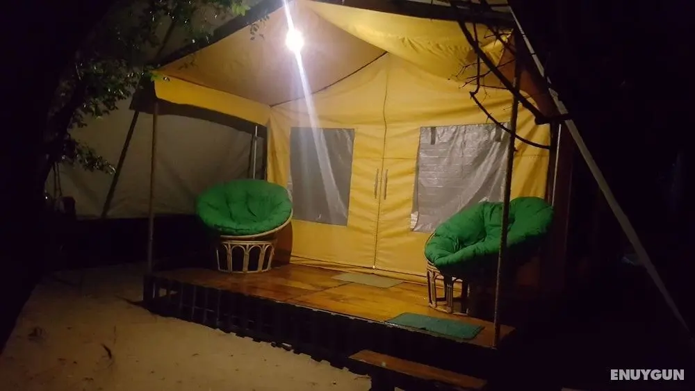 Wilderness Retreat Camping - Yala - Öne Çıkan Resim
