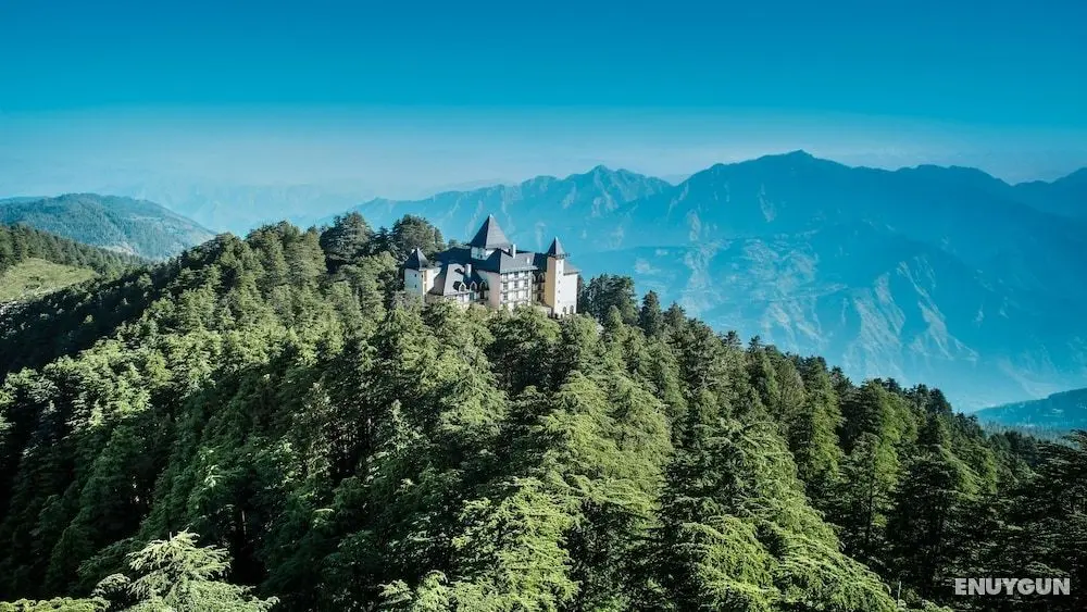 Wildflower Hall, An Oberoi Resort, Shimla - Dış Mekan