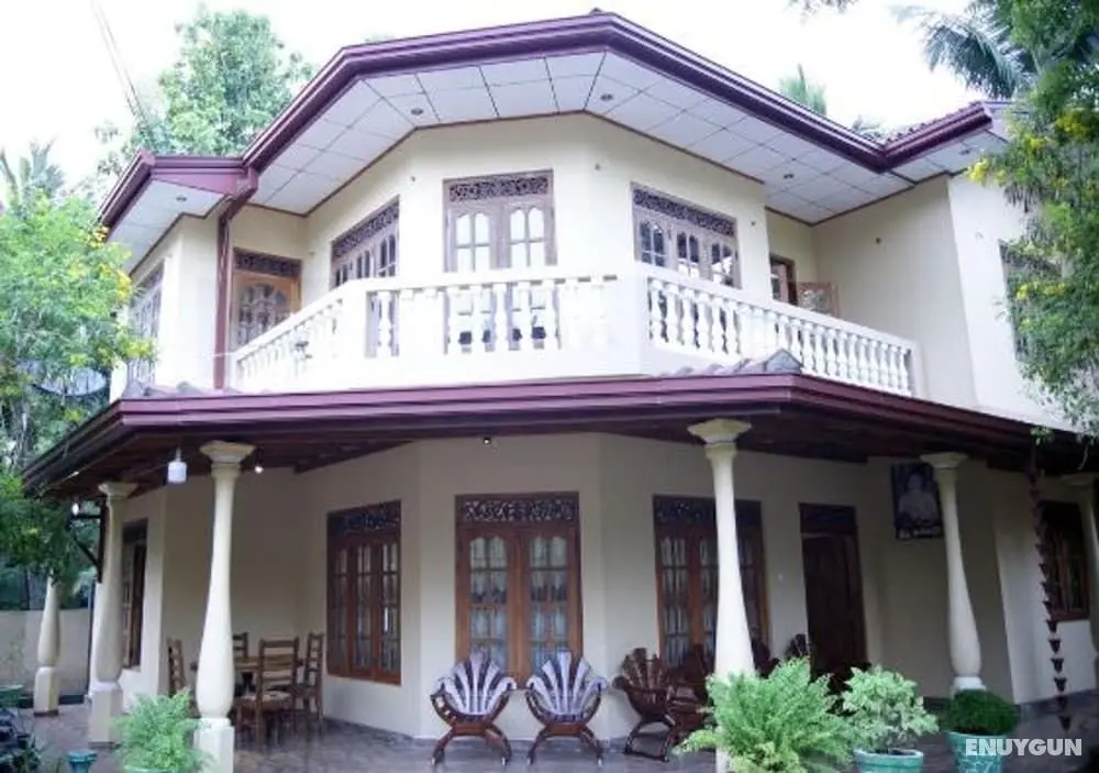 Wildlife Safari House - Dış Mekan