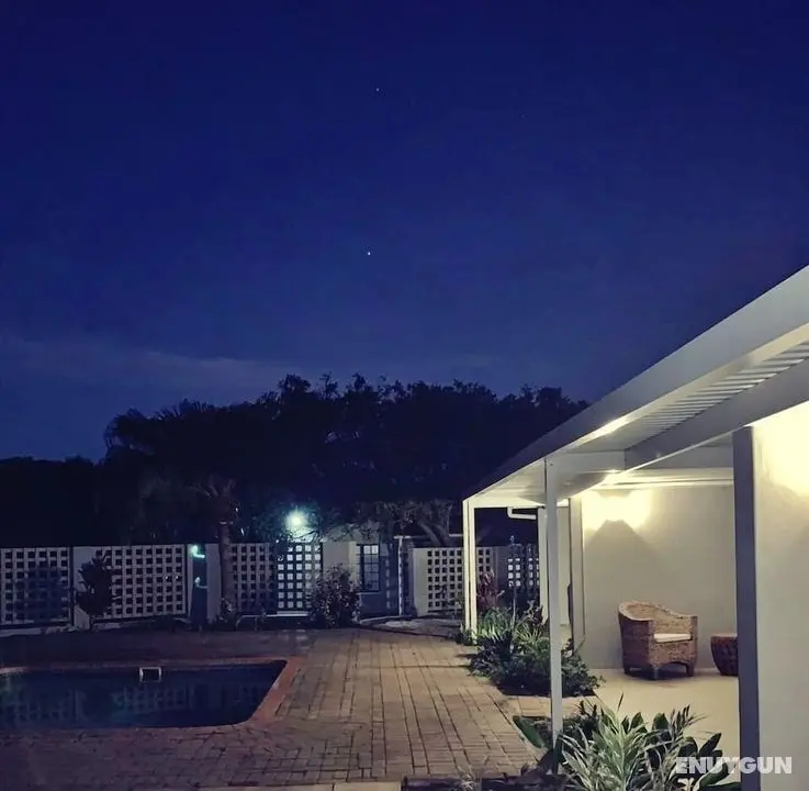 The Wilds Guest House - Havuz