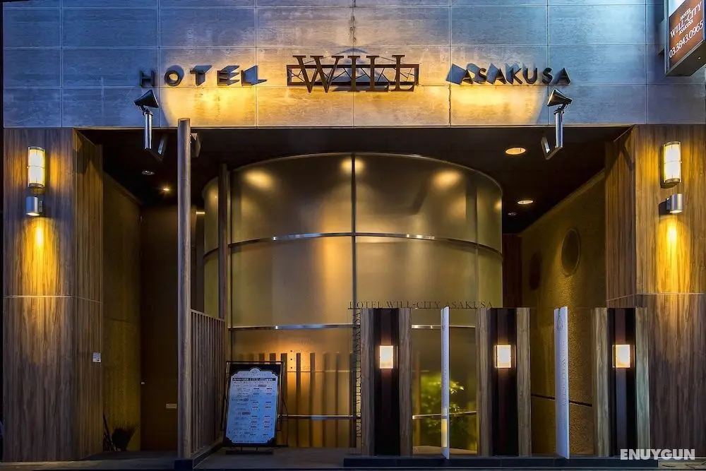 Hotel Will City Asakusa - Adults Only - Öne Çıkan Resim