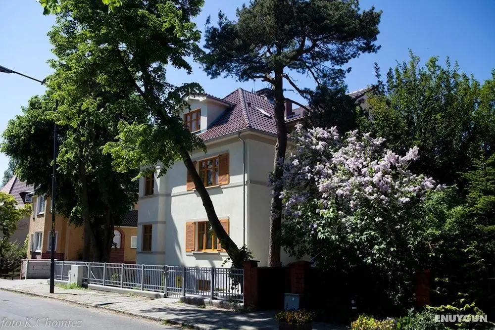 Willa Pod Lipami - Öne Çıkan Resim