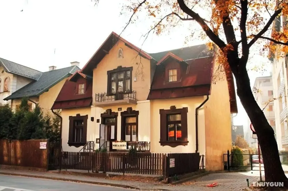 Willa Retro hostel - Dış Mekan