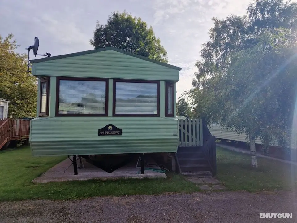 Willerby Shrewsbury - Pitch 51 - Öne Çıkan Resim