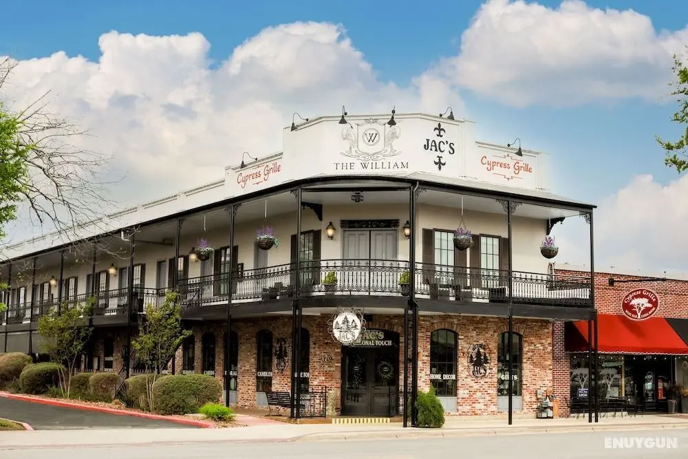 The William Boerne Hotel - Öne Çıkan Resim