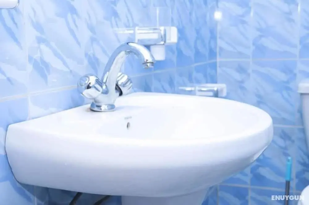 William House Lubumbashi - Banyo Tipleri