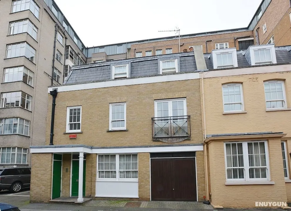William Mews Townhouse - Dış Mekan