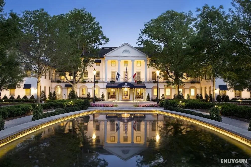 Williamsburg Inn - A Colonial Williamsburg Hotel - Öne Çıkan Resim