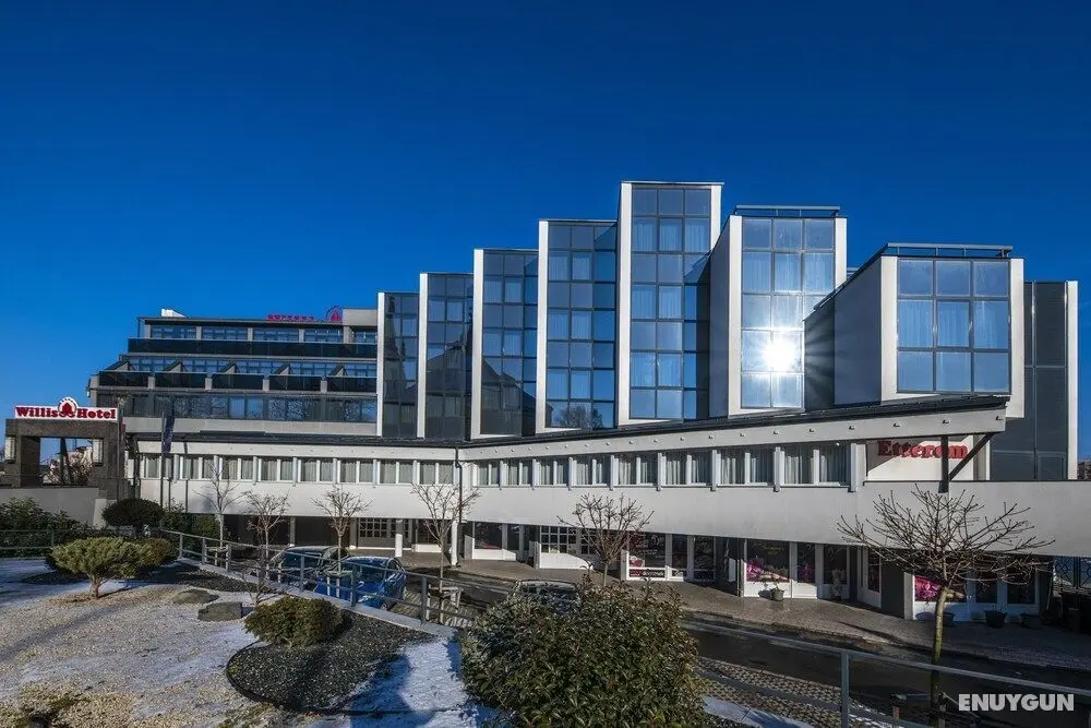Willis Hotel Business & Wellness - Bina Özellikleri