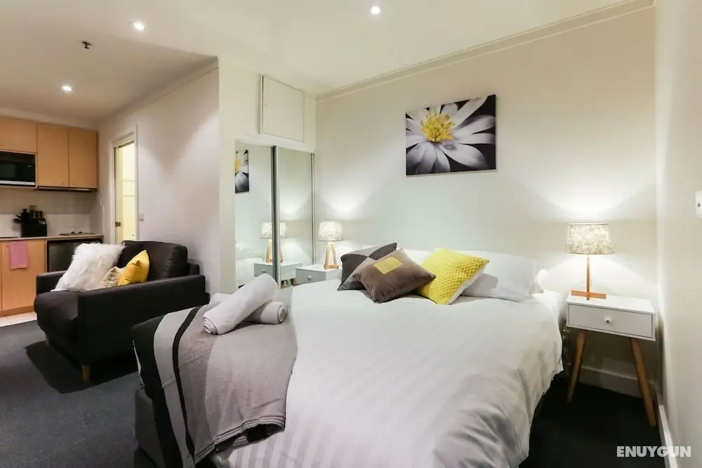 WILLOW, Carlton Studio Apartment - Öne Çıkan Resim