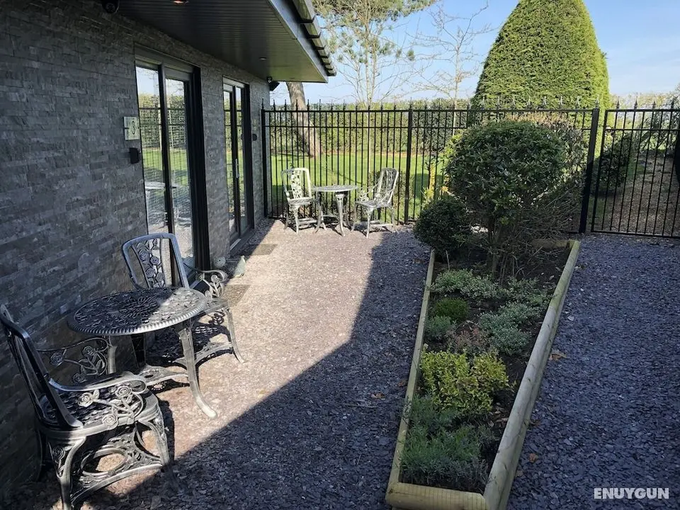 Willow Lodge Hambleton - Oda Manzaraları