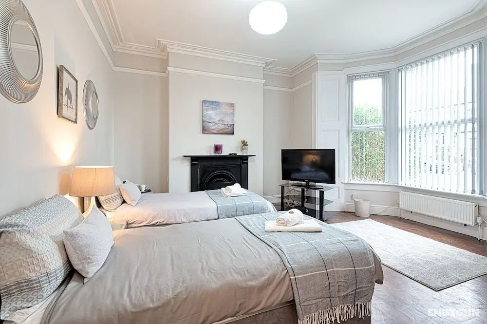 Willows-Cardiff Guest House - Öne Çıkan Resim