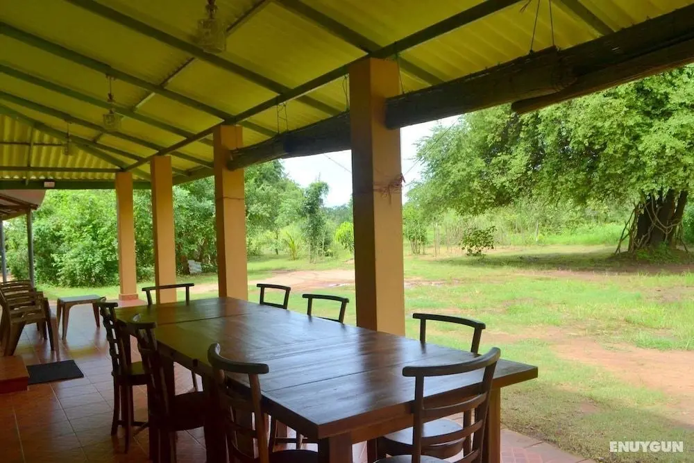 Wilpattu Dilsara Holiday Resort - Öne Çıkan Resim