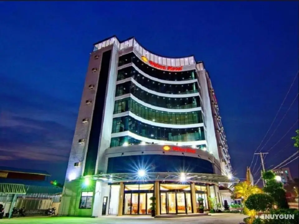 Wilson Hotel - Dış Mekan