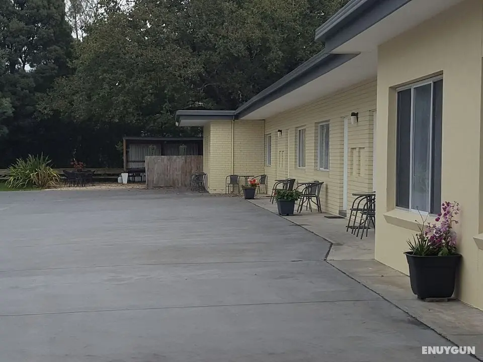 Wilsons Promontory Motel - Otopark
