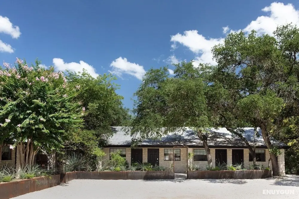 Wimberley Inn - Dış Mekan