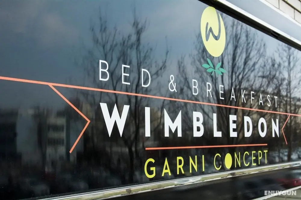 Wimbledon Garni Concept - Dış Mekan