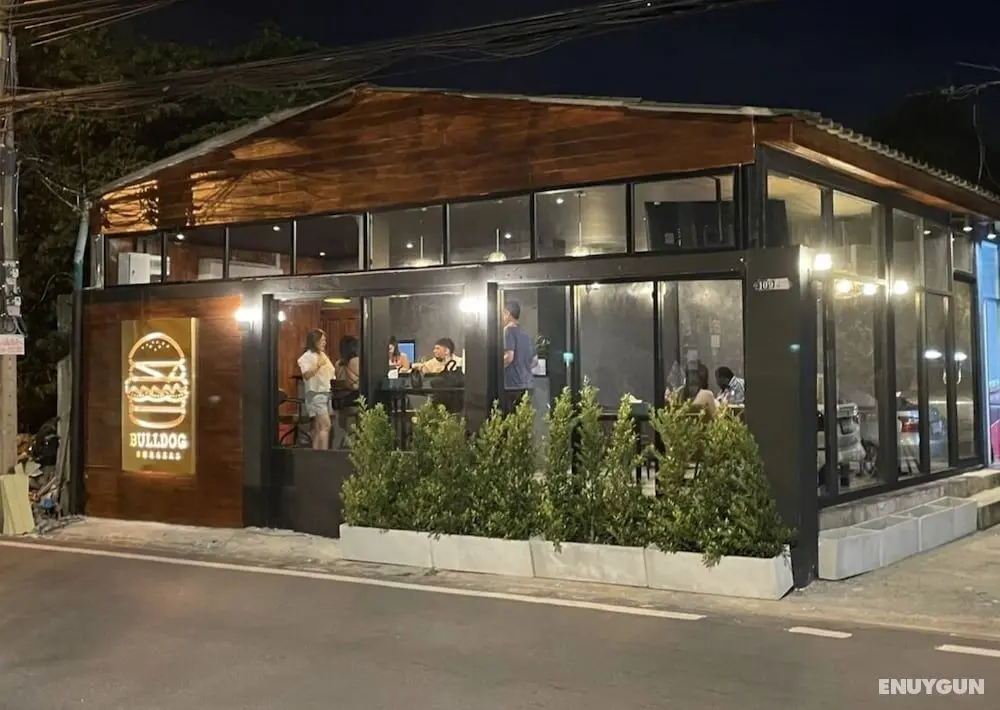 Win Bangna Hotel - Dış Mekan