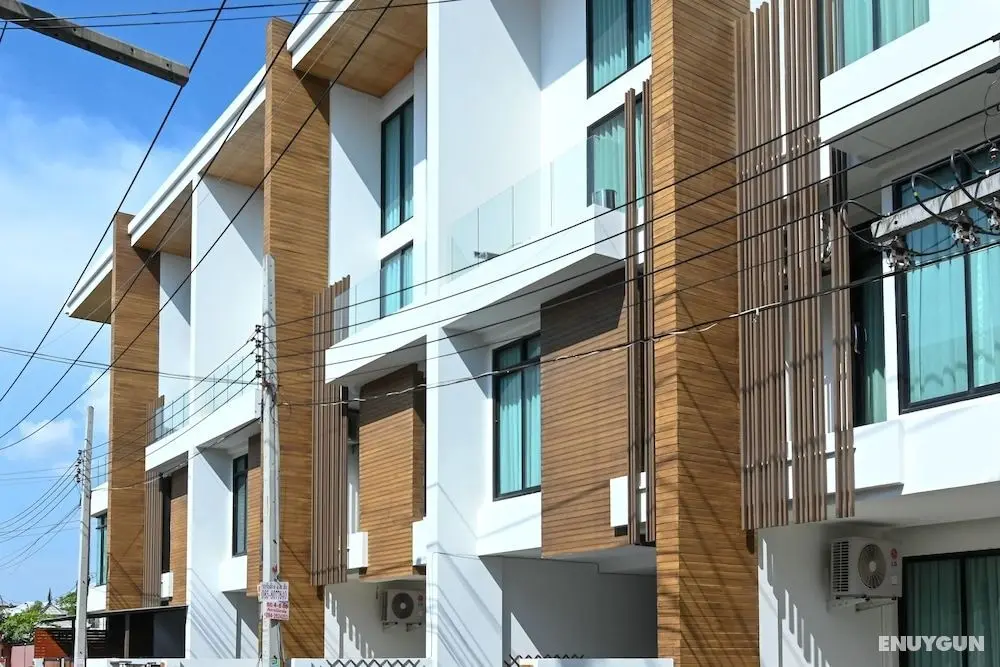 The Win Residence - Dış Mekan