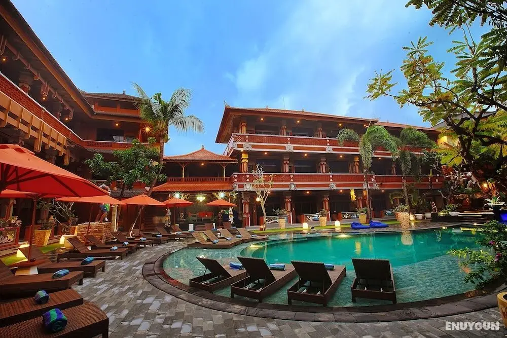 Wina Holiday Villa - Öne Çıkan Resim