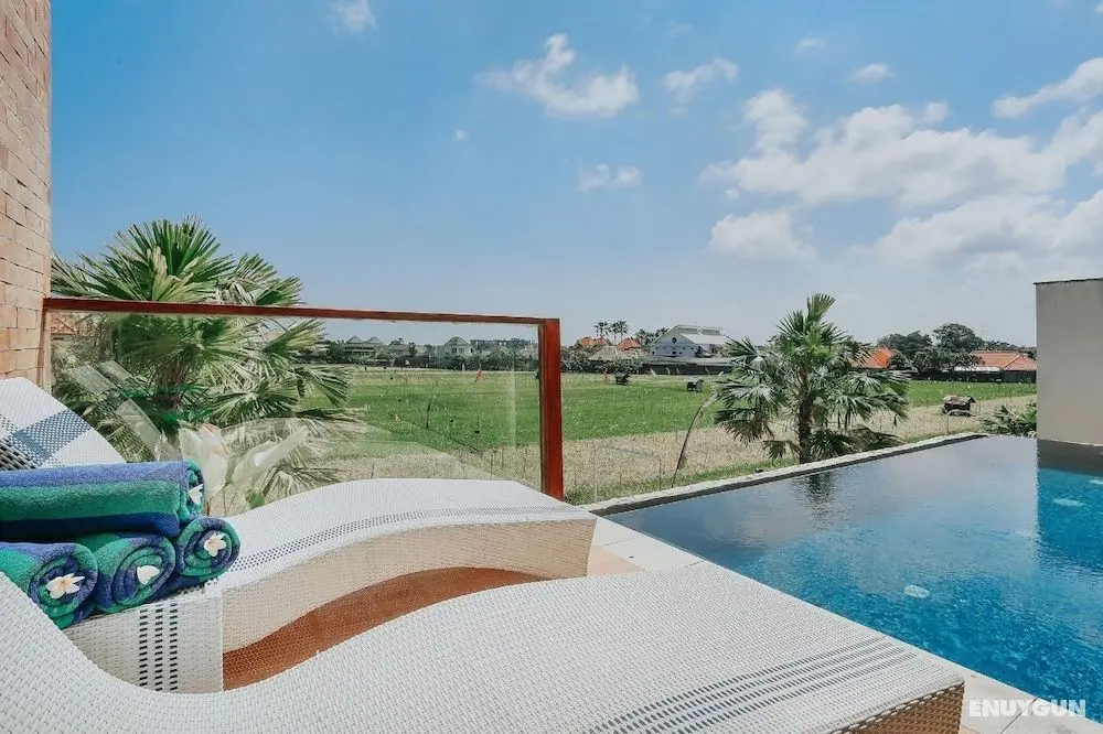 The Wina Villa Seminyak - Dış Mekanlar
