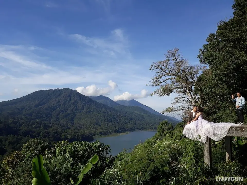 Winaposa Villas and Warung Pudak - Dış Mekan